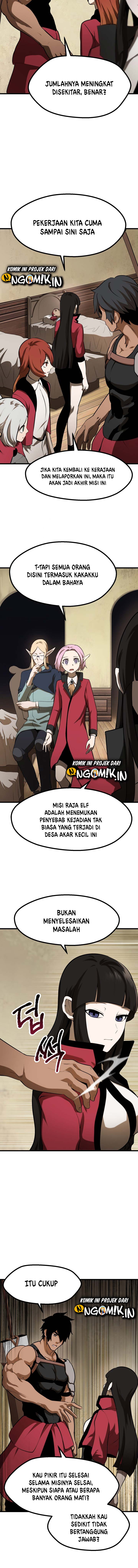 Sword King Chapter 80 Gambar 9