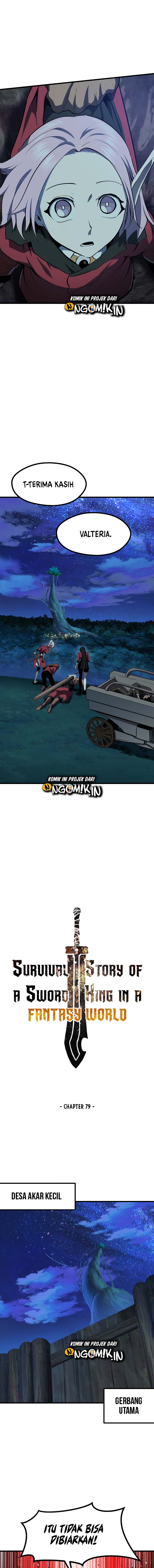 Sword King Chapter 79 Gambar 11