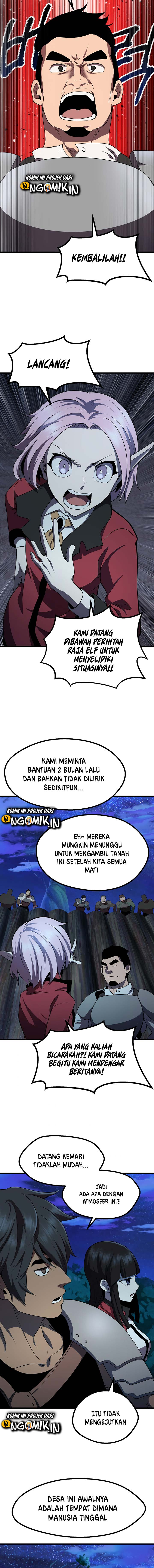 Sword King Chapter 79 Gambar 12