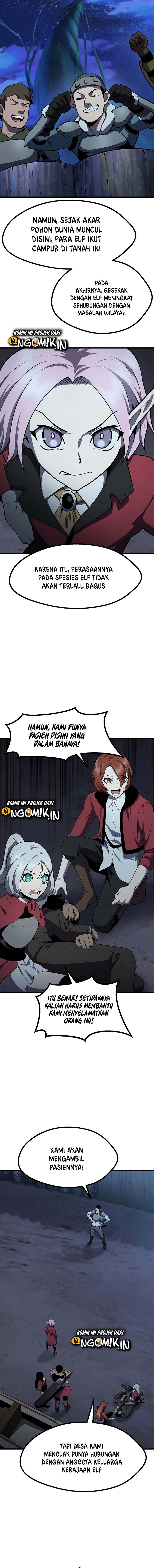 Sword King Chapter 79 Gambar 13