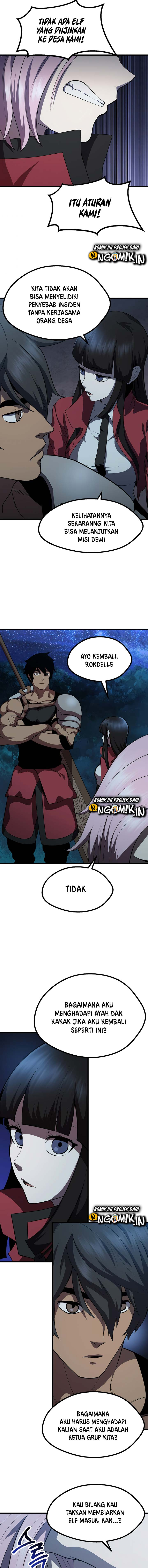 Sword King Chapter 79 Gambar 14
