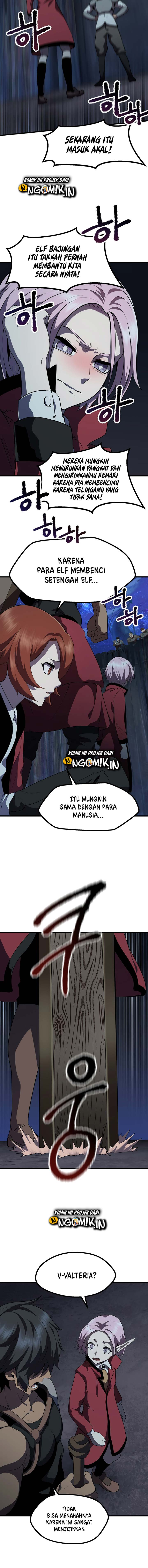 Sword King Chapter 79 Gambar 16