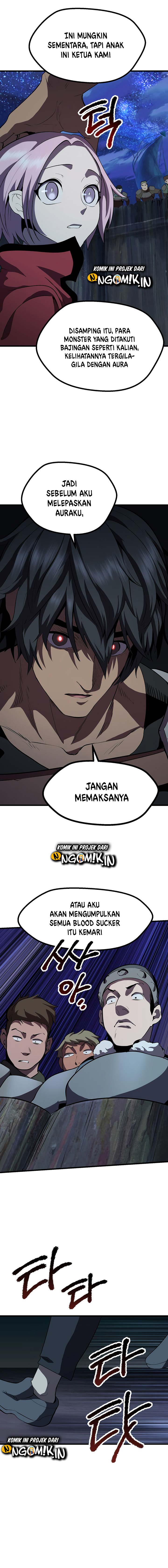 Sword King Chapter 79 Gambar 17