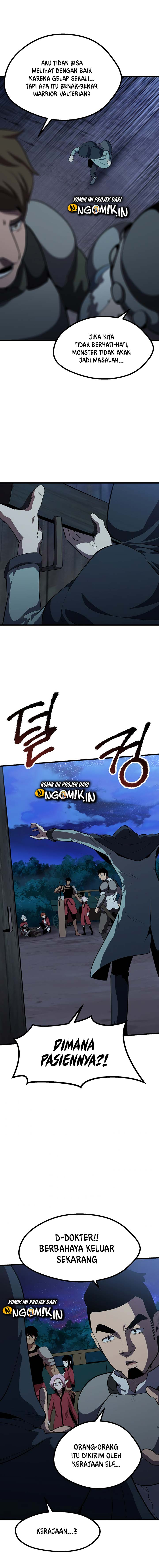 Sword King Chapter 79 Gambar 18