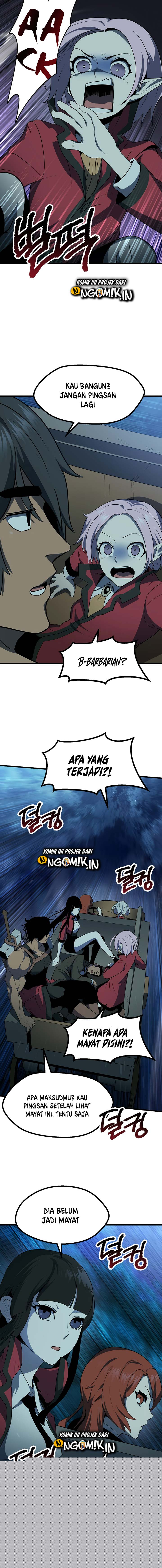 Sword King Chapter 79 Gambar 4