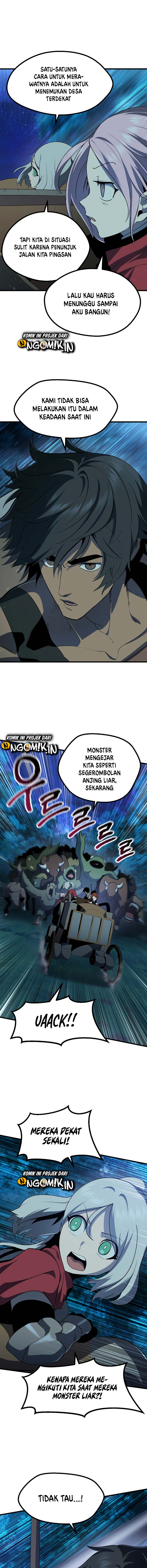 Sword King Chapter 79 Gambar 5