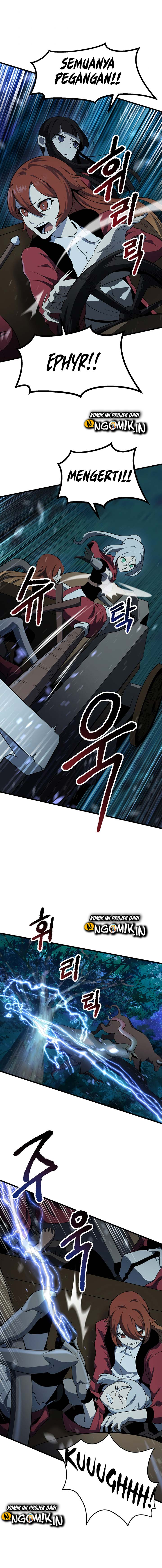 Sword King Chapter 79 Gambar 8