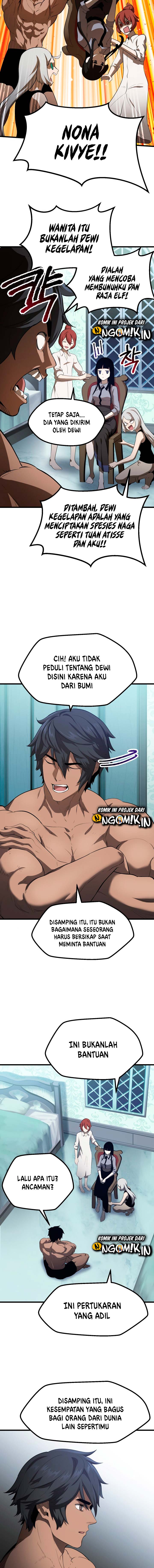 Sword King Chapter 77 Gambar 10