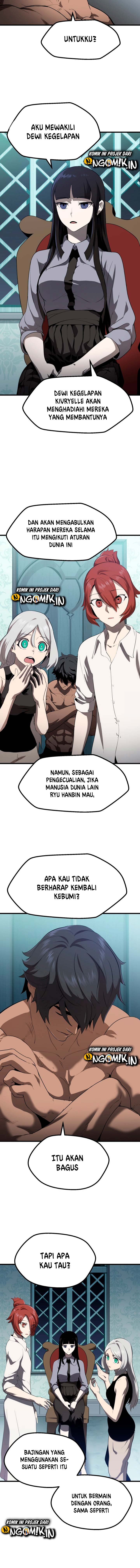 Sword King Chapter 77 Gambar 11