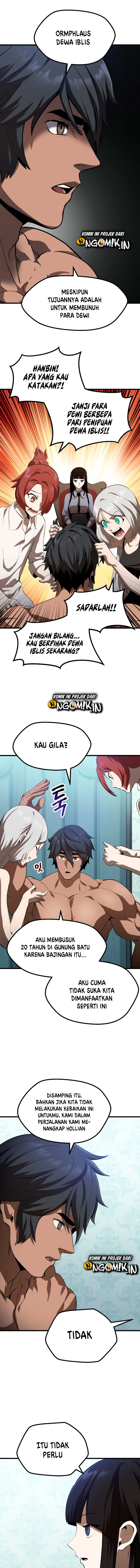 Sword King Chapter 77 Gambar 12