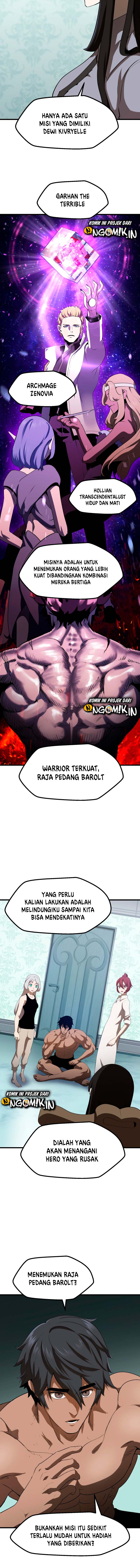 Sword King Chapter 77 Gambar 13