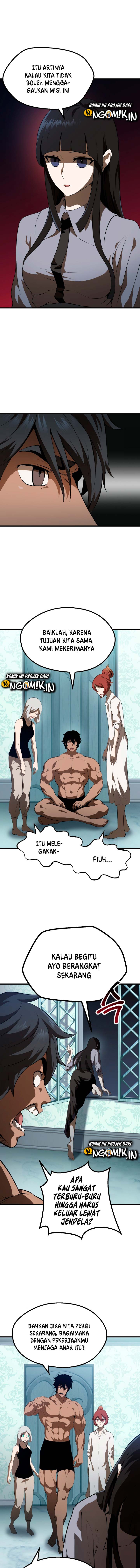 Sword King Chapter 77 Gambar 14