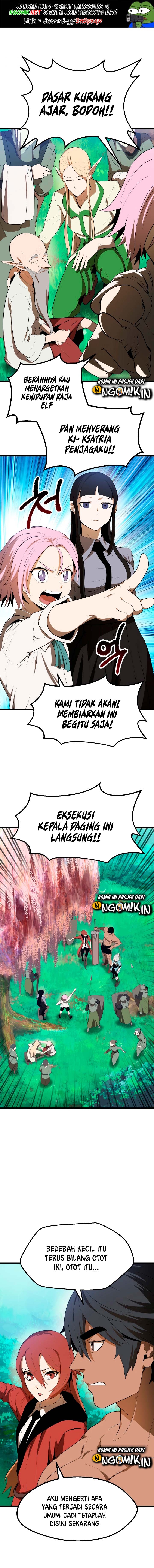 Baca Manhwa Sword King Chapter 77 Gambar 2