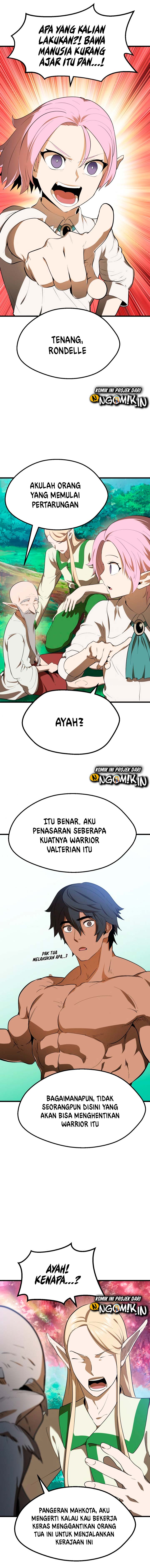 Sword King Chapter 77 Gambar 3