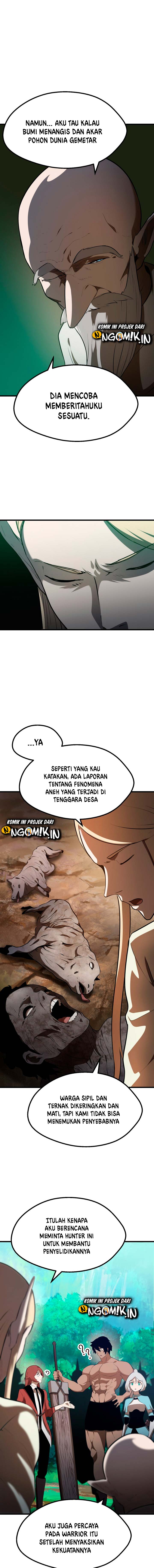 Sword King Chapter 77 Gambar 4