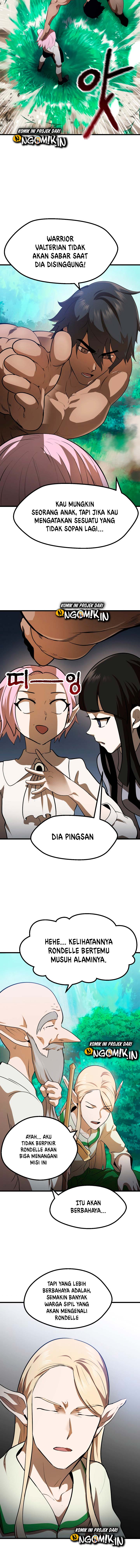 Sword King Chapter 77 Gambar 7