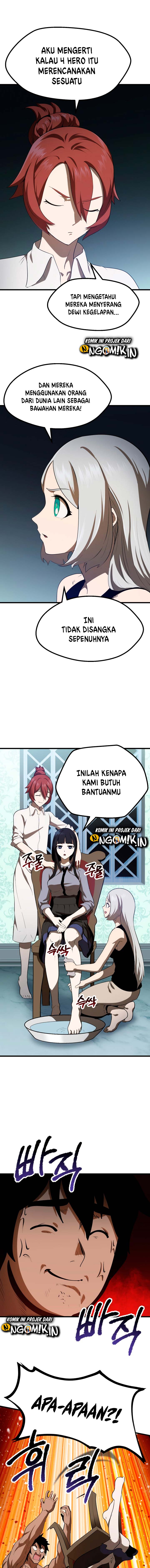 Sword King Chapter 77 Gambar 9