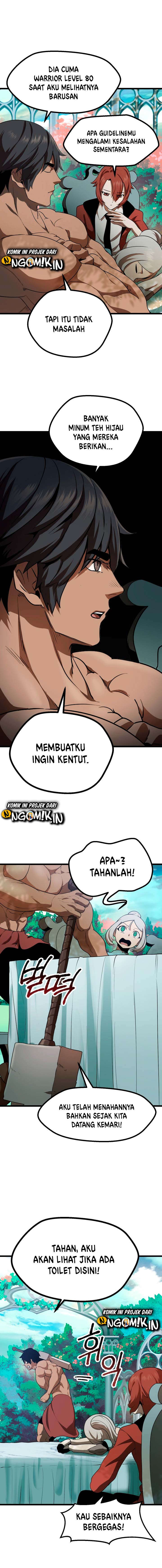 Sword King Chapter 75 Gambar 11