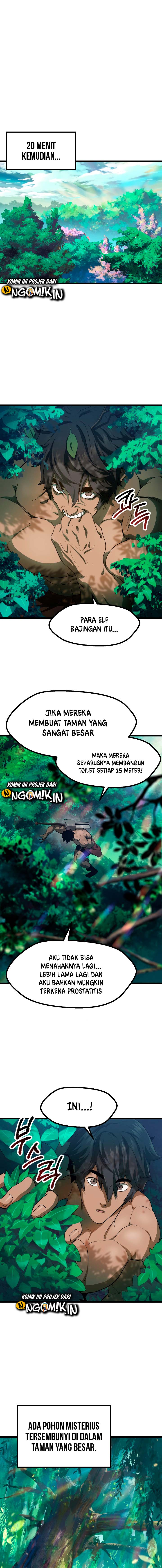 Sword King Chapter 75 Gambar 12