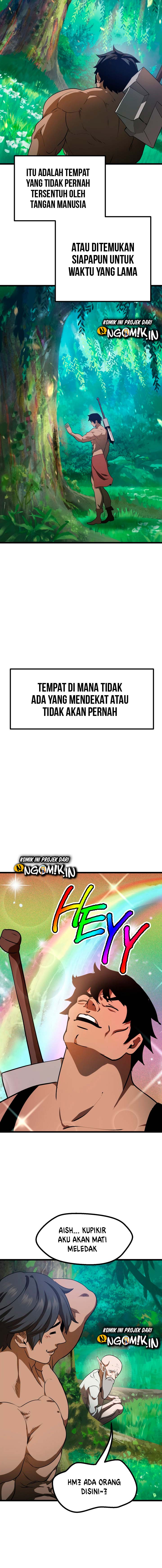 Sword King Chapter 75 Gambar 13