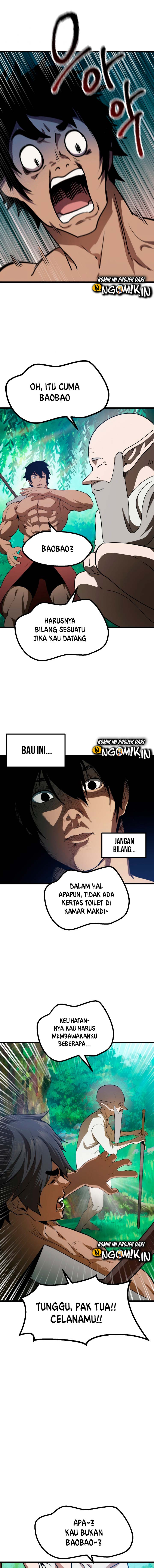 Sword King Chapter 75 Gambar 14