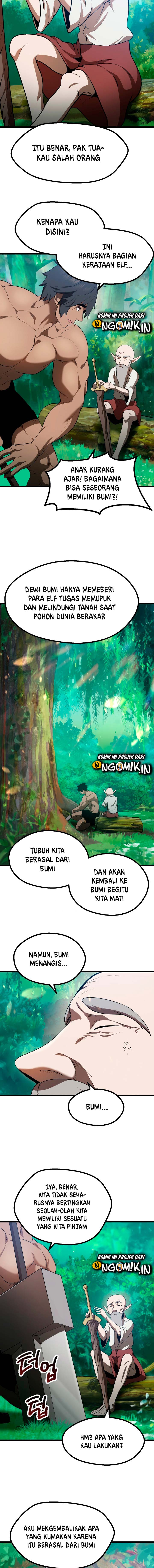 Sword King Chapter 75 Gambar 15