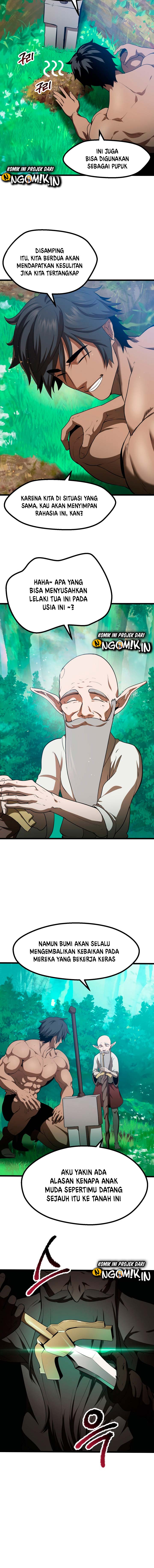 Sword King Chapter 75 Gambar 16