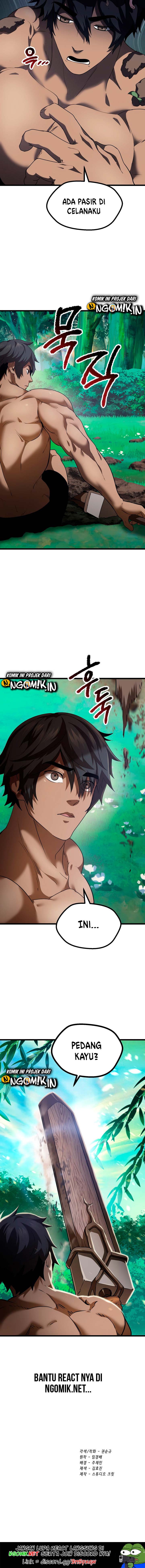 Sword King Chapter 75 Gambar 20