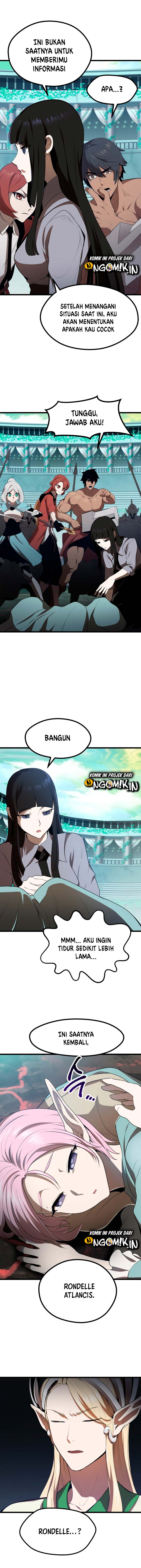Sword King Chapter 75 Gambar 3