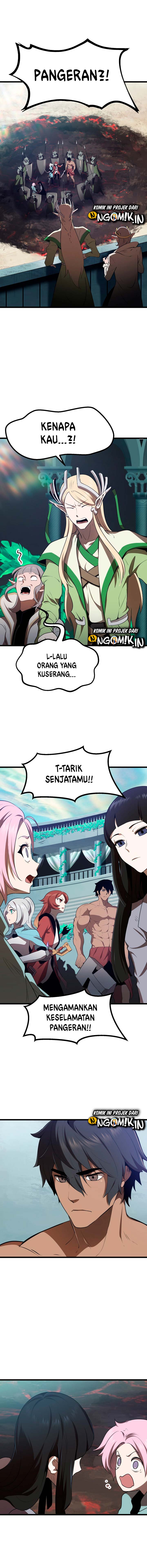 Sword King Chapter 75 Gambar 4