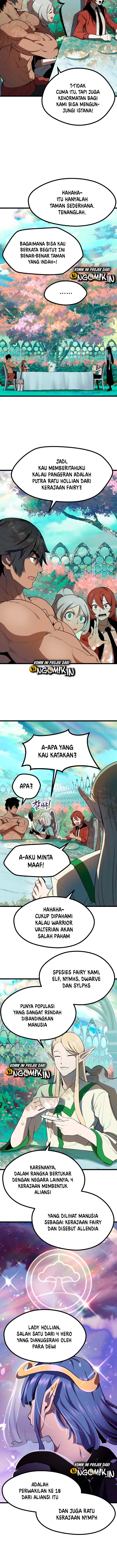 Sword King Chapter 75 Gambar 6
