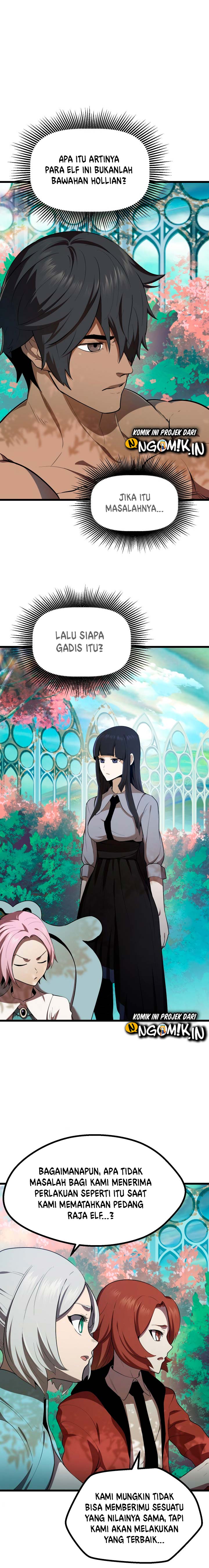Sword King Chapter 75 Gambar 7