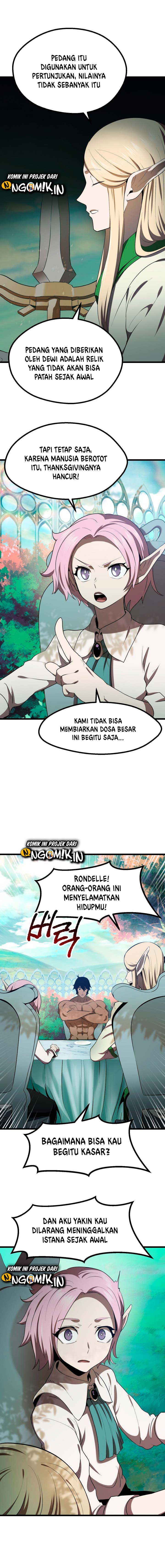Sword King Chapter 75 Gambar 8