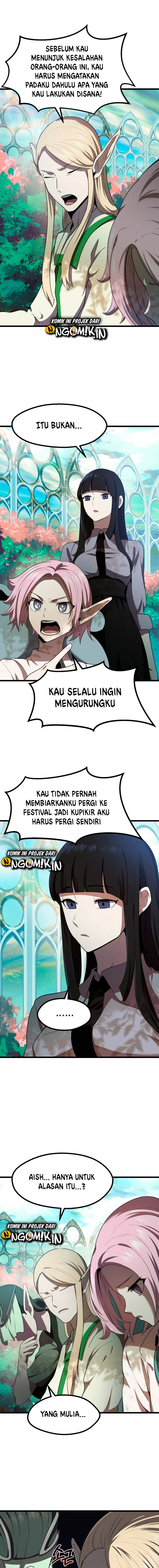 Sword King Chapter 75 Gambar 9