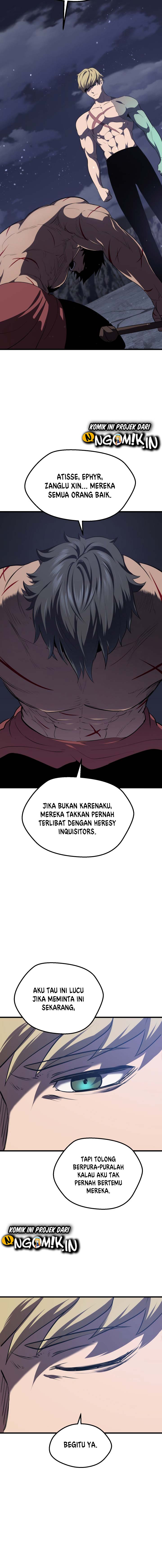 Sword King Chapter 69 Gambar 7