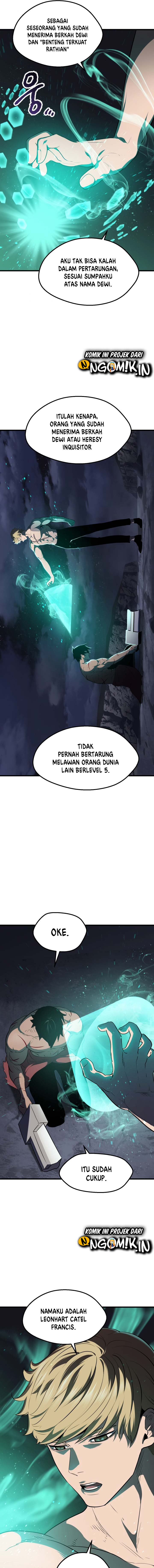 Sword King Chapter 69 Gambar 8