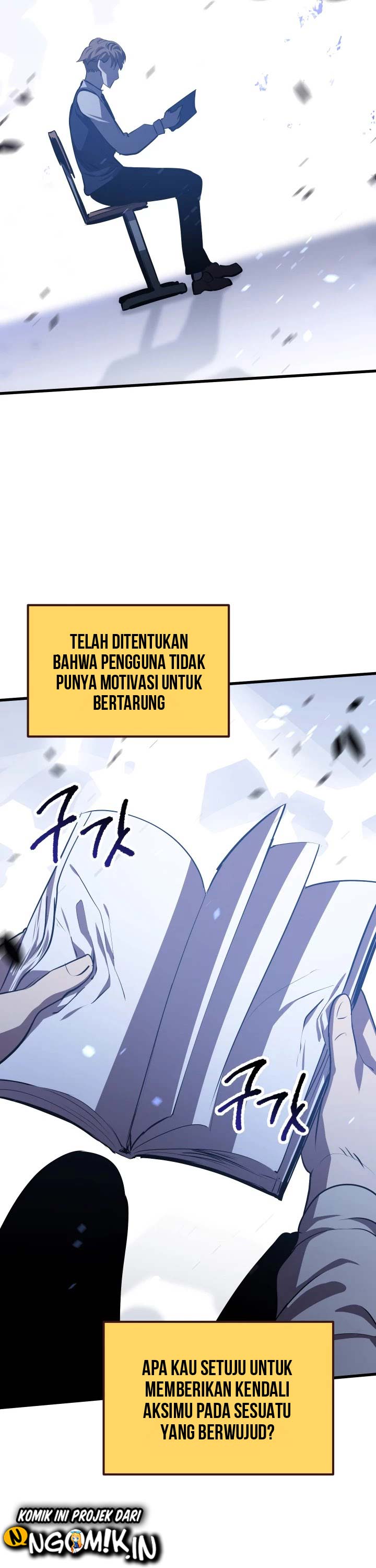 Sword King Chapter 67 Gambar 14