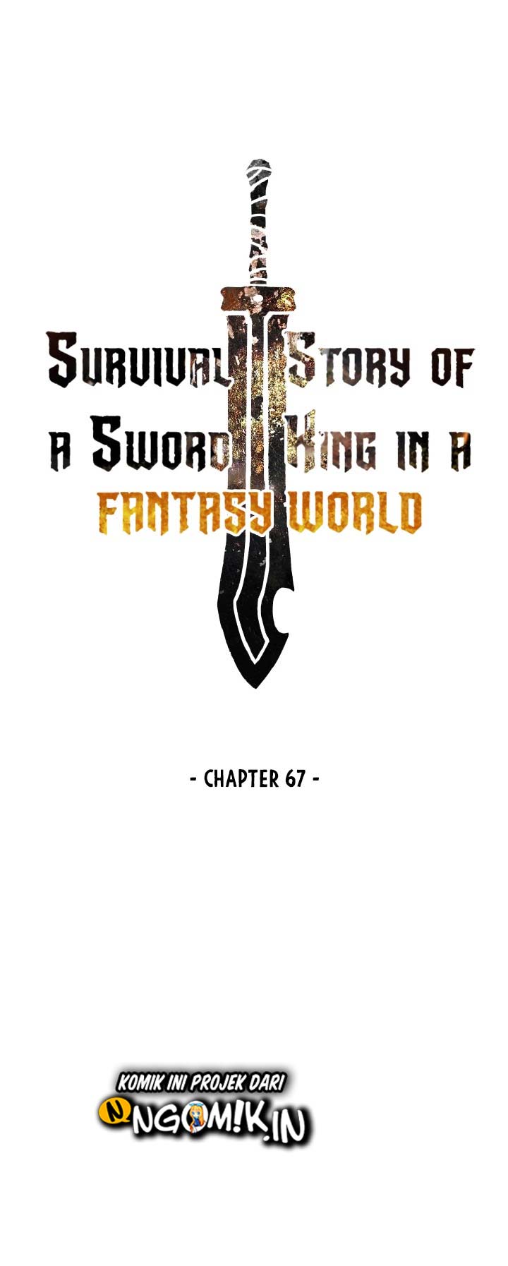 Sword King Chapter 67 Gambar 21