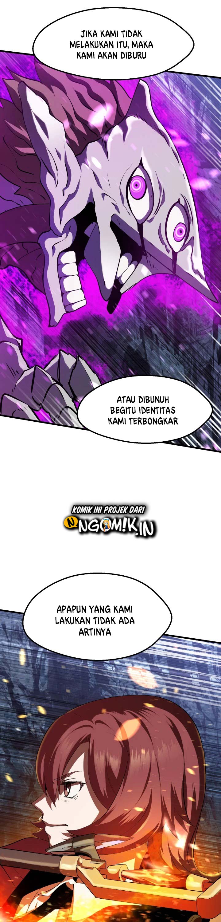 Sword King Chapter 67 Gambar 35