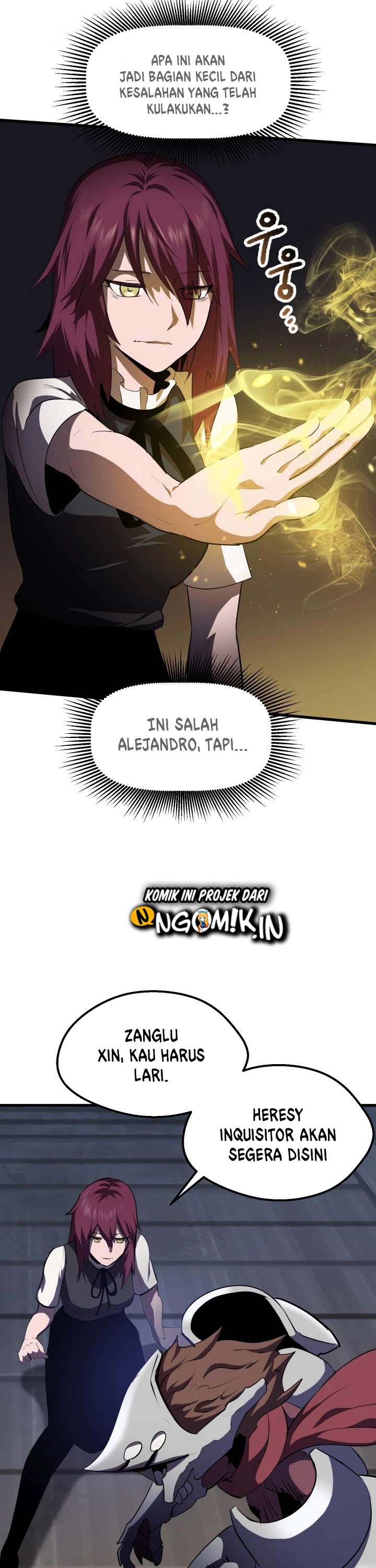 Sword King Chapter 67 Gambar 47