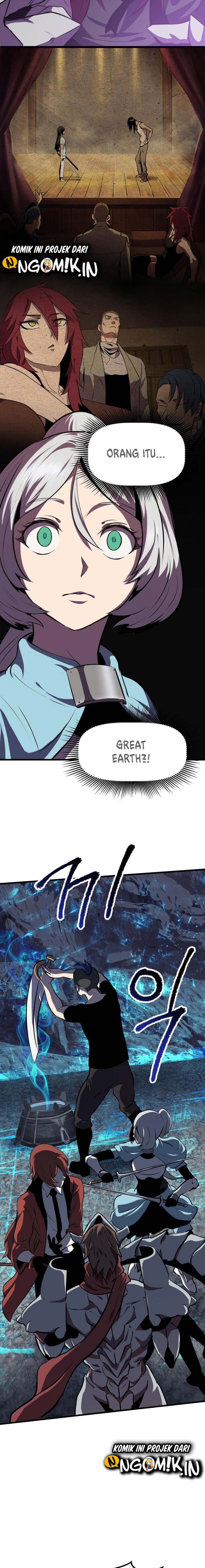 Sword King Chapter 65 Gambar 12