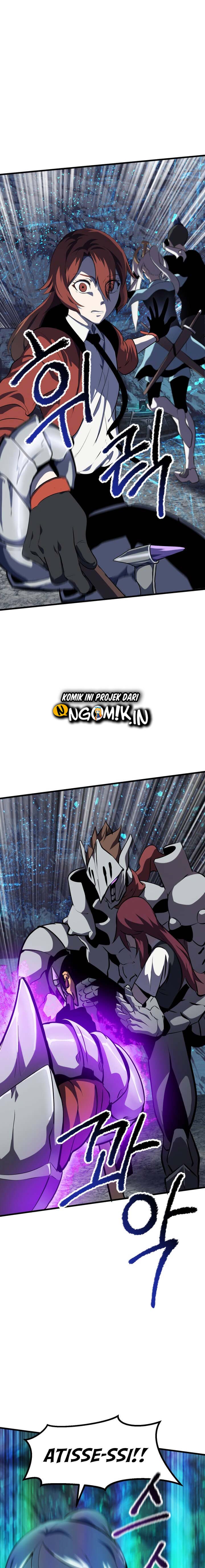 Sword King Chapter 65 Gambar 14