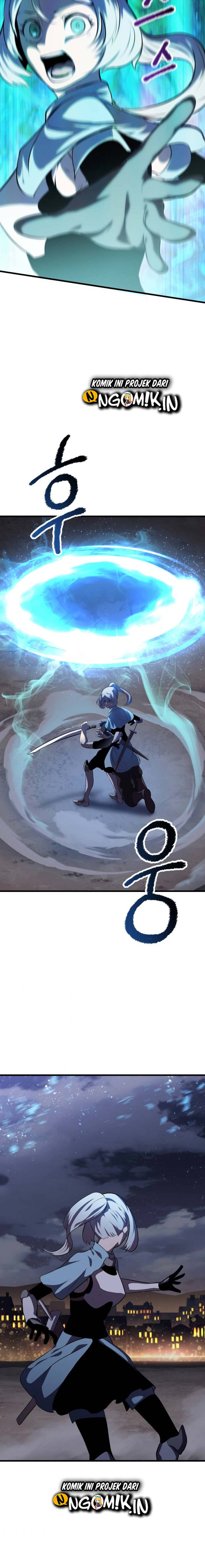 Sword King Chapter 65 Gambar 15