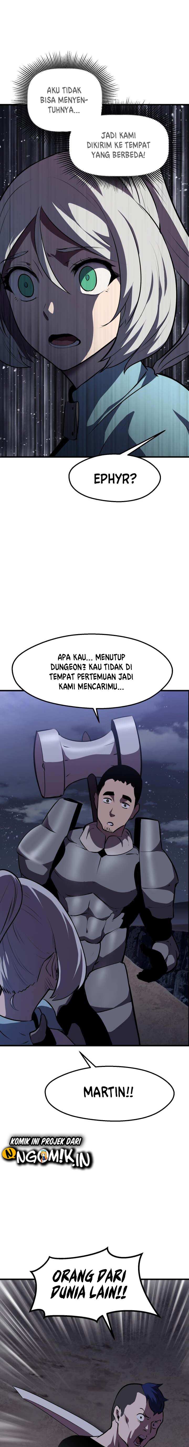 Sword King Chapter 65 Gambar 16