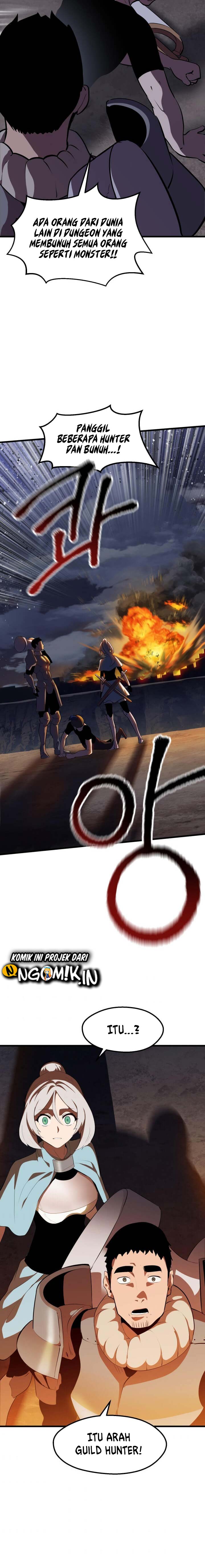 Sword King Chapter 65 Gambar 17