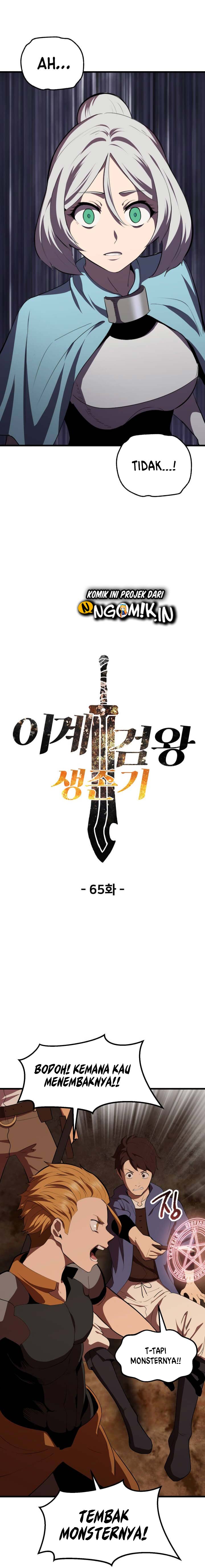 Sword King Chapter 65 Gambar 18