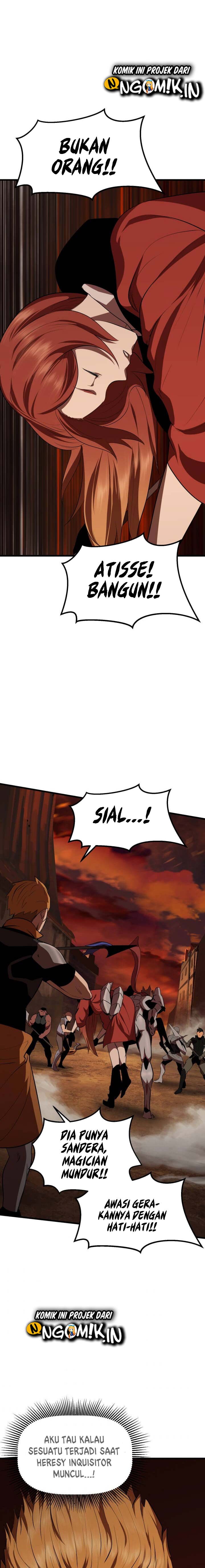 Sword King Chapter 65 Gambar 19