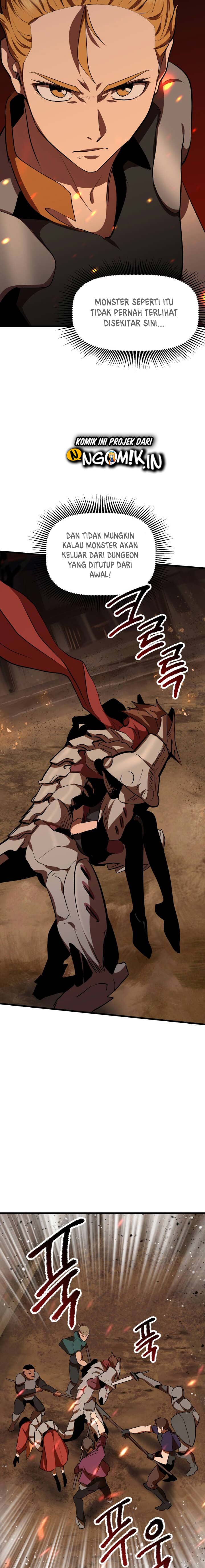 Sword King Chapter 65 Gambar 20