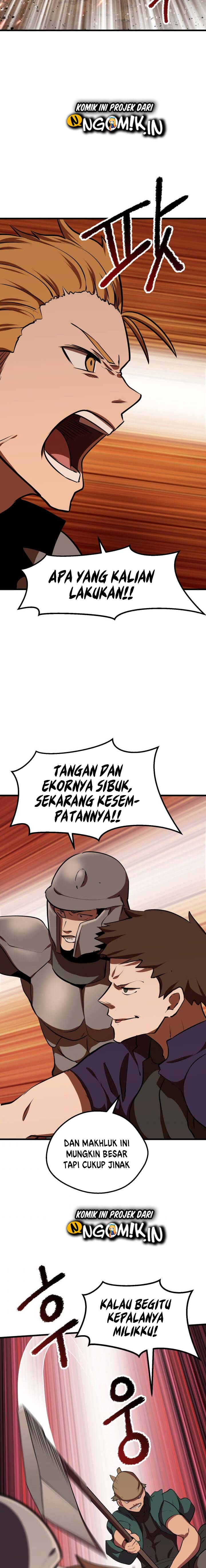 Sword King Chapter 65 Gambar 21