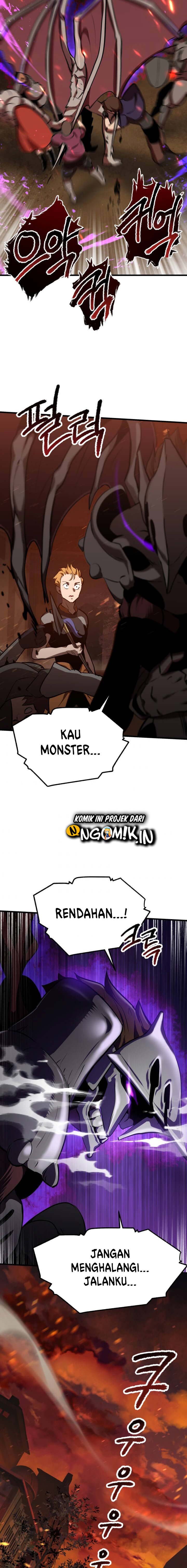 Sword King Chapter 65 Gambar 23